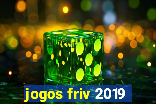 jogos friv 2019